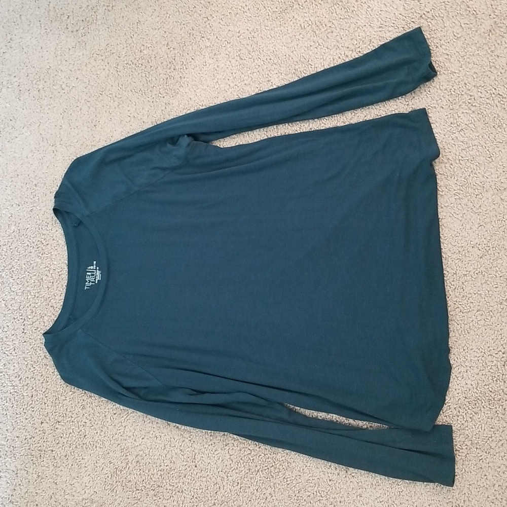 Time And Tru Large Long Sleeve Top